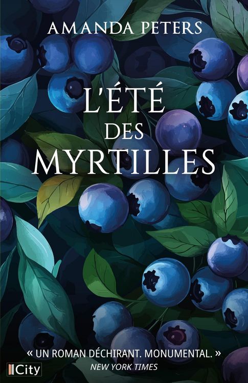 Produktbild: L'&eacute;t&eacute; des myrtilles