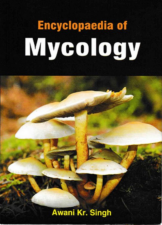 Produktbild: Encyclopaedia Of Mycology