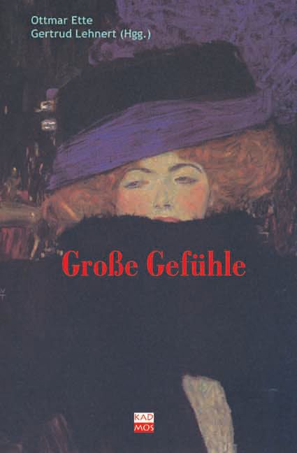 Produktbild: Gro&szlig;e Gef&uuml;hle