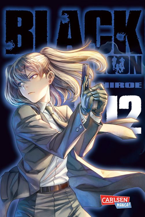 Produktbild: Black Lagoon 12
