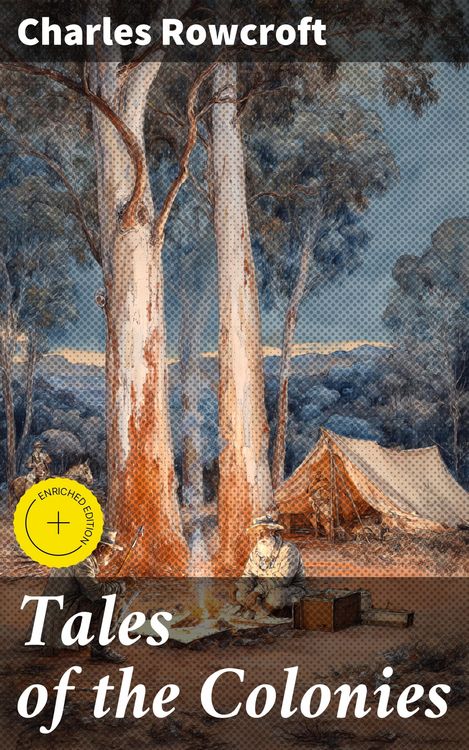 Produktbild: Tales of the Colonies