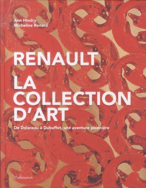 Produktbild: Renault : la collection d'art