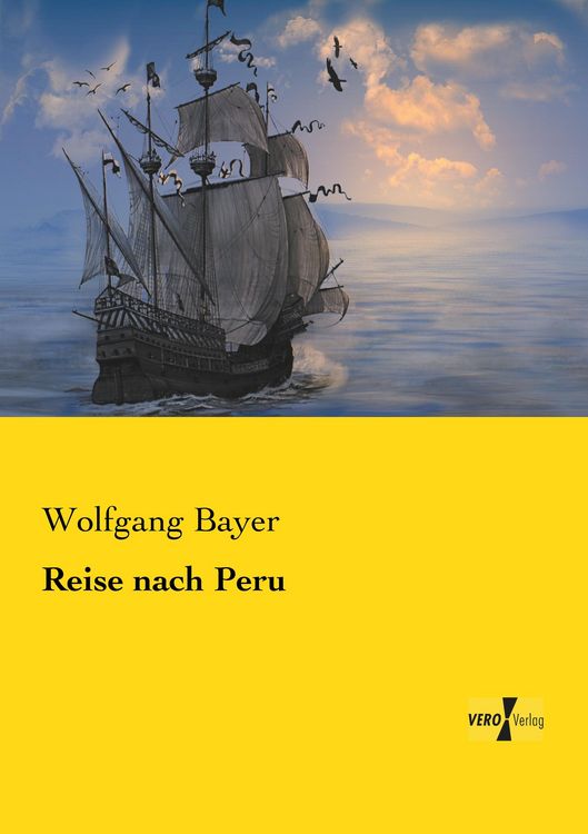 Produktbild: Reise nach Peru