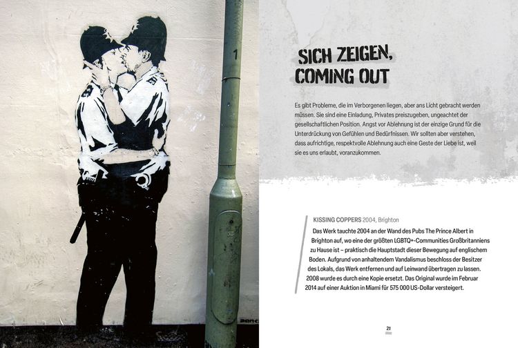 Produktbild: Banksy - Weisheiten