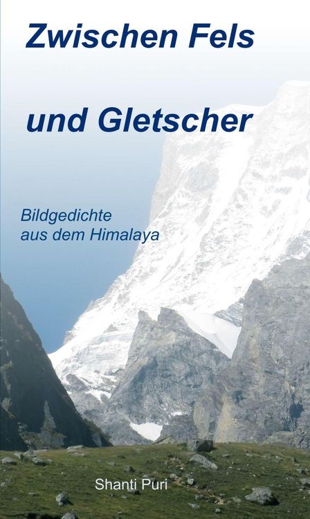 Produktbild: Zwischen Fels und Gletscher