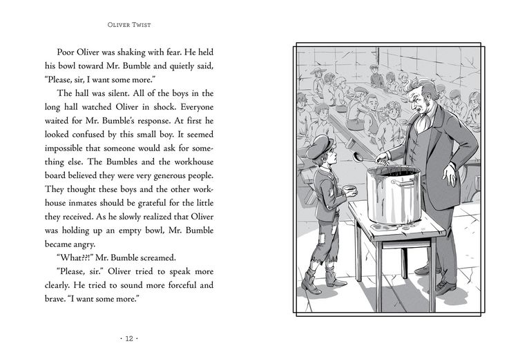 Produktbild: Classic Starts(r) Oliver Twist