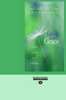 Produktbild: Falling Into Grace (Large Print 16pt)