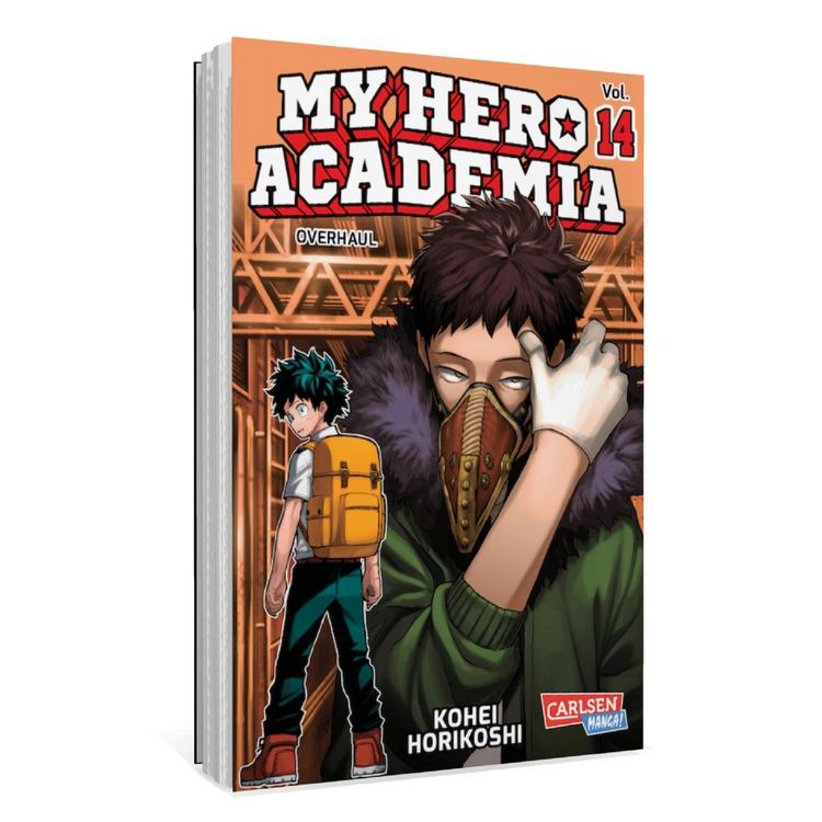 Produktbild: My Hero Academia 14
