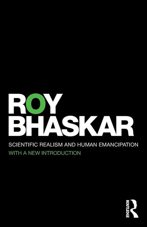 Produktbild: Scientific Realism and Human Emancipation