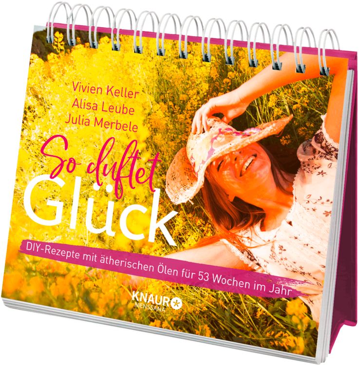 Produktbild: So duftet Gl&uuml;ck - Kalender
