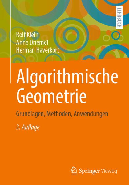 Produktbild: Algorithmische Geometrie