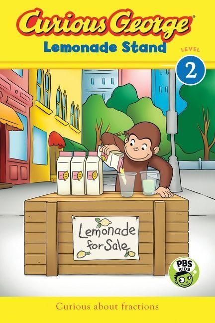 Produktbild: Curious George Lemonade Stand