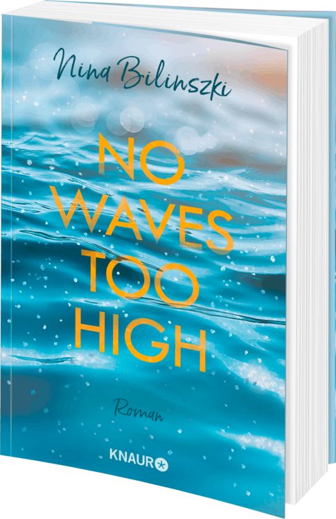 Produktbild: No Waves too high