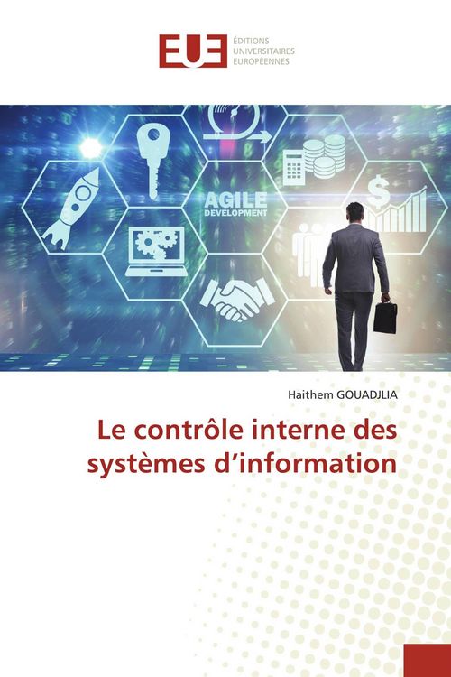 Produktbild: Le contr&ocirc;le interne des syst&egrave;mes d'information