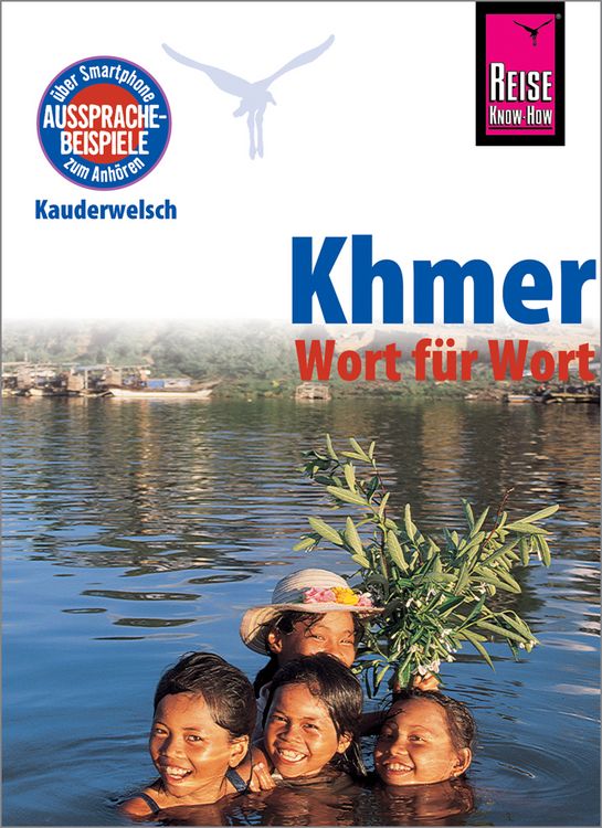 Produktbild: Khmer - Wort f&uuml;r Wort (f&uuml;r Kambodscha)