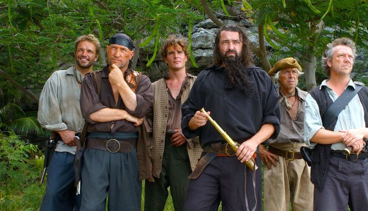 Produktbild: Piraten der Karibik (Blackbeard) (Fernsehjuwelen)