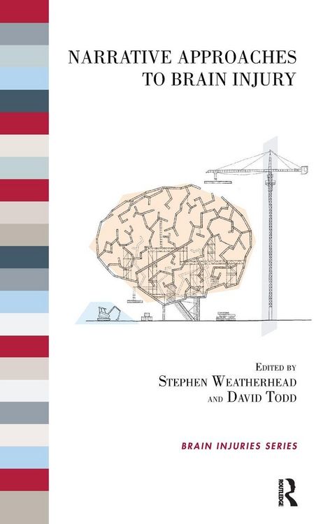 Produktbild: Narrative Approaches to Brain Injury
