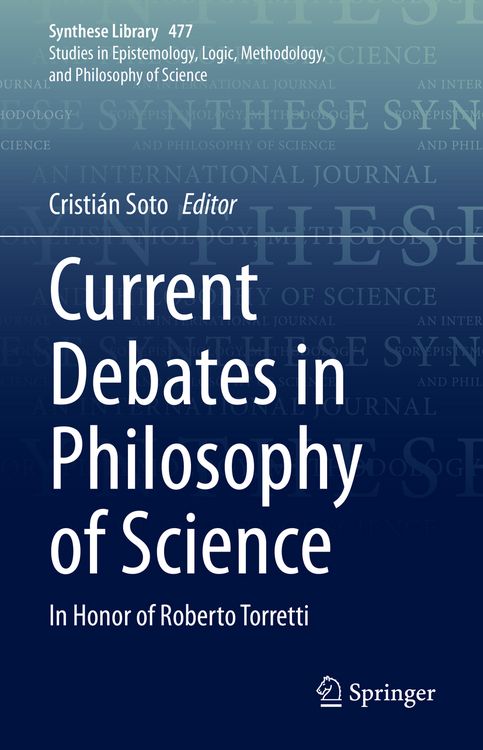 Produktbild: Current Debates in Philosophy of Science