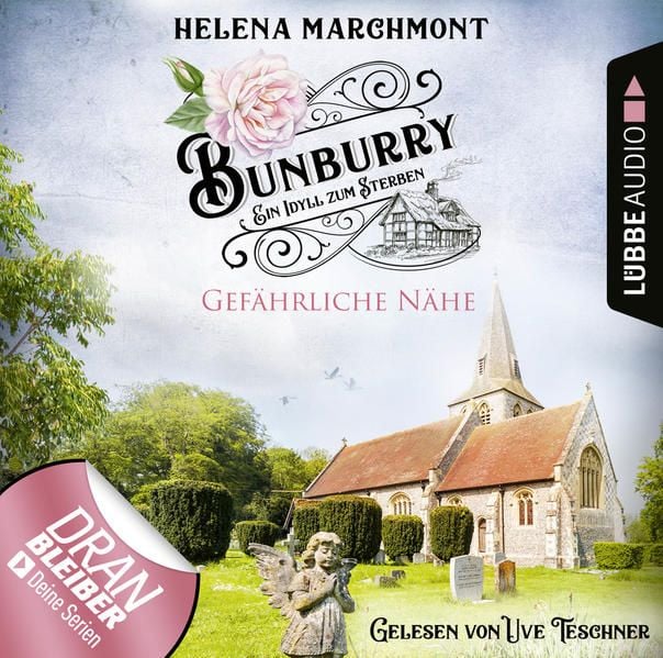 Produktbild: Gef&auml;hrliche N&auml;he - Bunburry - Ein Idyll zum Sterben, Folge 13