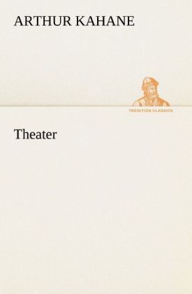 Produktbild: Theater