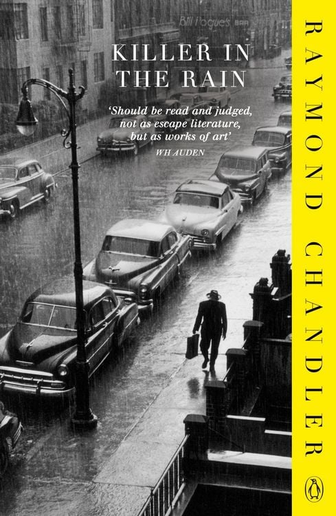 Produktbild: Killer in the Rain