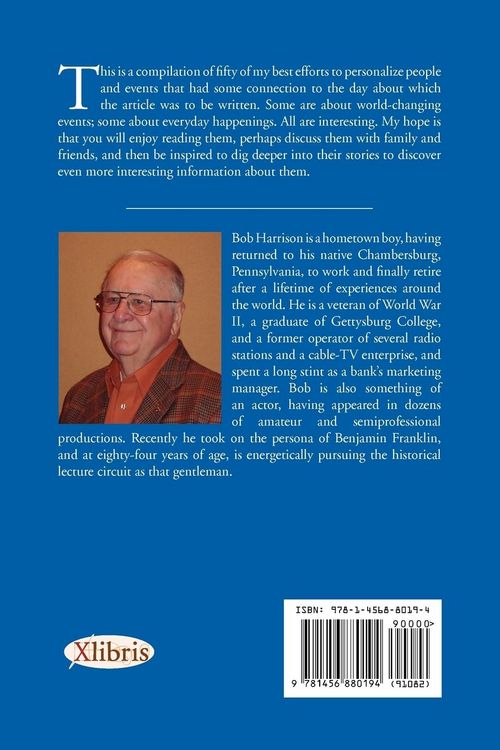 Produktbild: Bob Harrison's On This Day