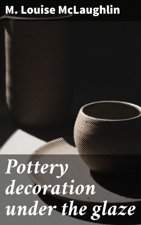 Produktbild: Pottery decoration under the glaze