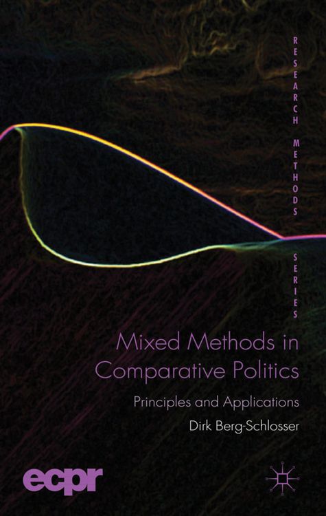 Produktbild: Mixed Methods in Comparative Politics