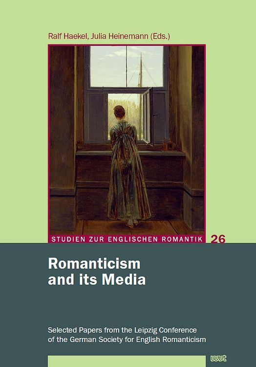 Produktbild: Romanticism and its Media