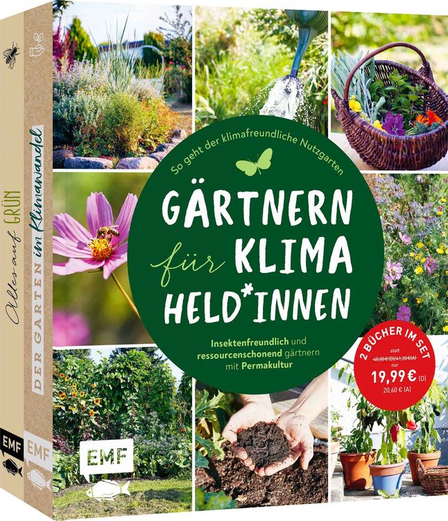 Produktbild: G&auml;rtnern f&uuml;r Klimaheld*innen