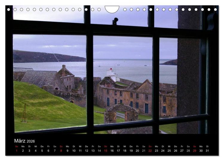 Produktbild: Irland County Cork (Wandkalender 2026 DIN A4 quer), CALVENDO Monatskalender