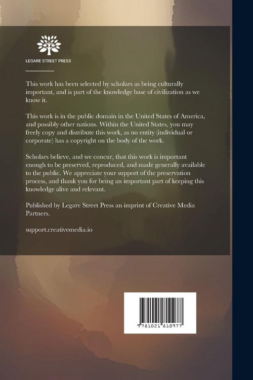 Produktbild: The Woodsman's Handbook.: Part I; Volume no.36