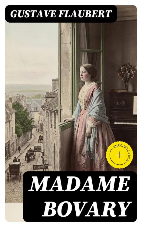 Produktbild: Madame Bovary