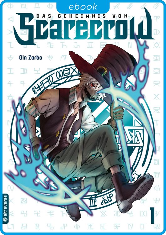 Produktbild: Das Geheimnis von Scarecrow 01