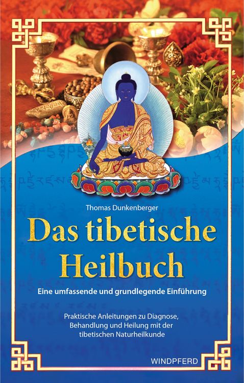 Produktbild: Das tibetische Heilbuch