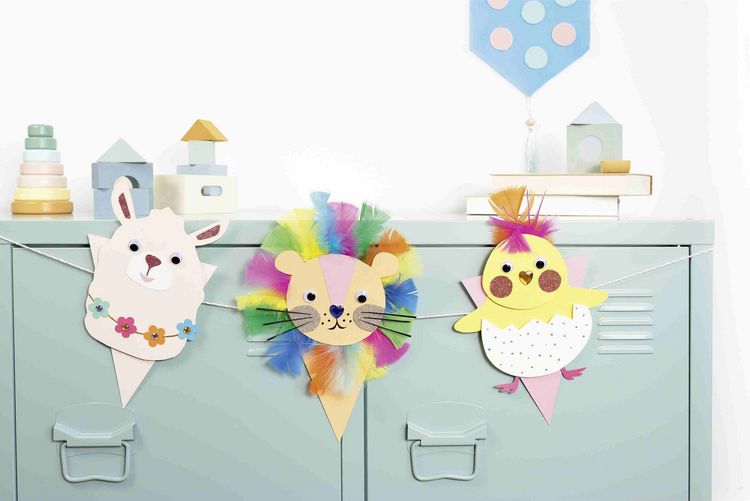 Produktbild: Folia  Papierlichtt&uuml;ten S BLANKO, 5 St&uuml;ck, 19x11,5x7cm