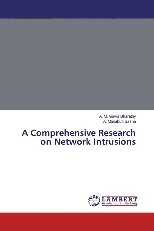 Produktbild: A Comprehensive Research on Network Intrusions