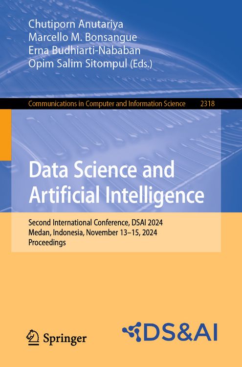 Produktbild: Data Science and Artificial Intelligence