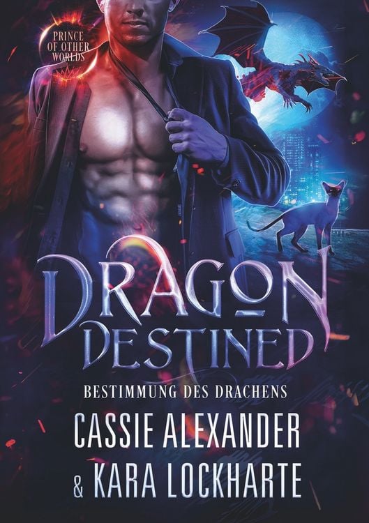 Produktbild: Dragon Destined