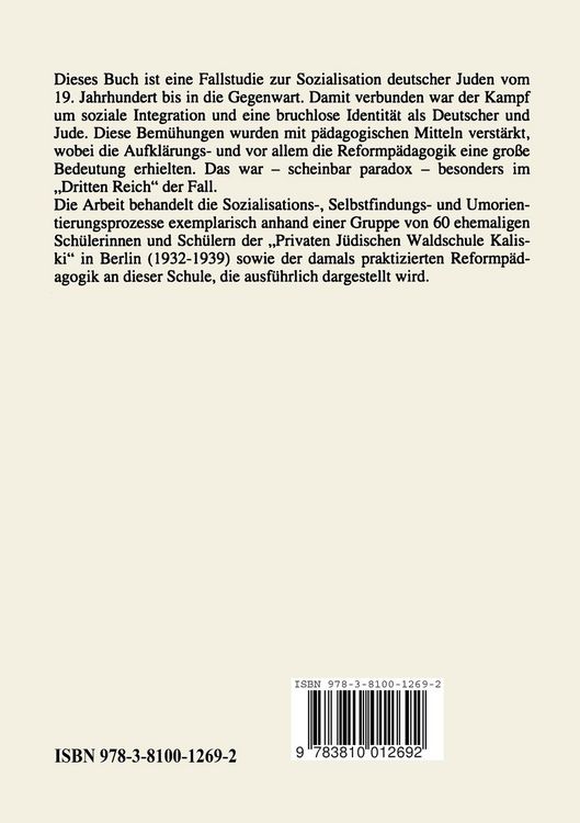 Produktbild: Zwischen deutscher und j&uuml;discher Identit&auml;t