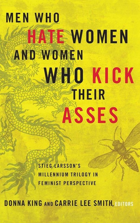 Produktbild: Men Who Hate Women and Women Who Kick Their Asses