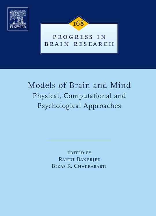 Produktbild: Models of Brain and Mind