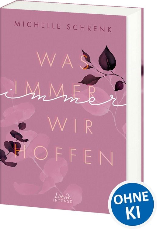 Produktbild: Was immer wir hoffen (Immer-Trilogie, Band 3)