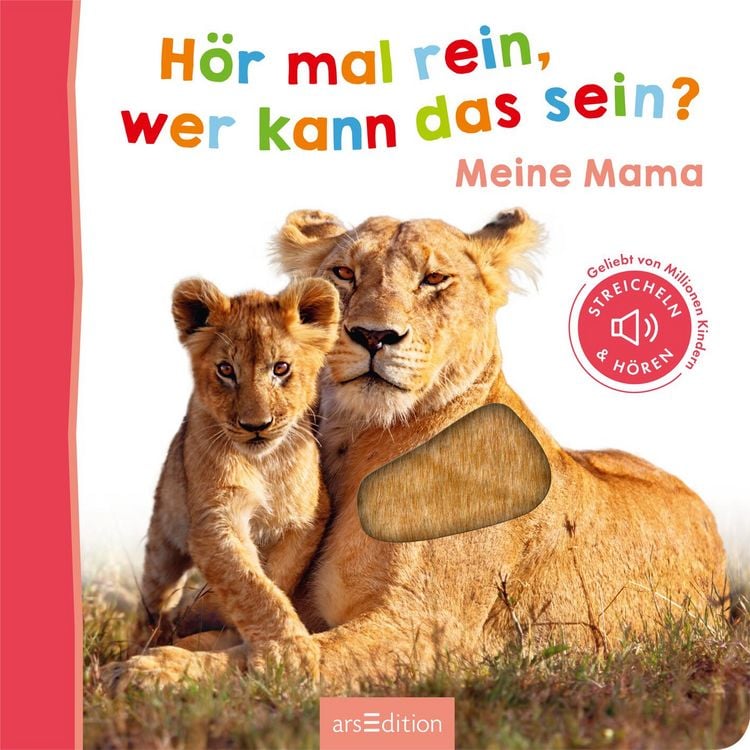 Produktbild: H&ouml;r mal rein, wer kann das sein? &ndash; Meine Mama