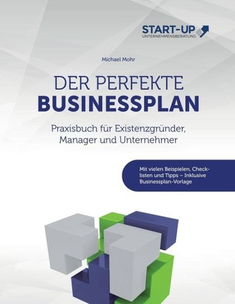 Produktbild: Der perfekte Businessplan