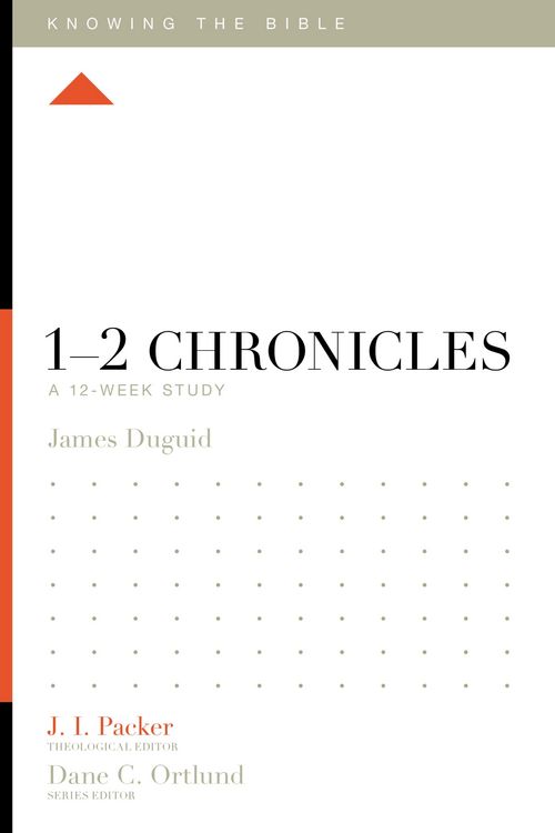 Produktbild: 1-2 Chronicles
