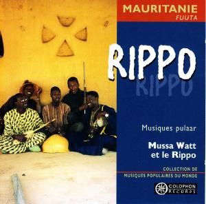 Produktbild: Rippo/Mauretanien