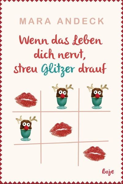 Produktbild: Wenn das Leben dich nervt, streu Glitzer drauf