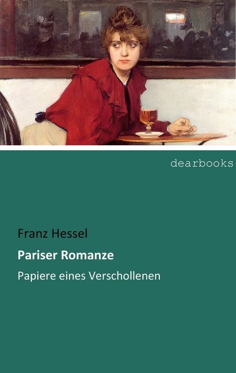 Produktbild: Pariser Romanze