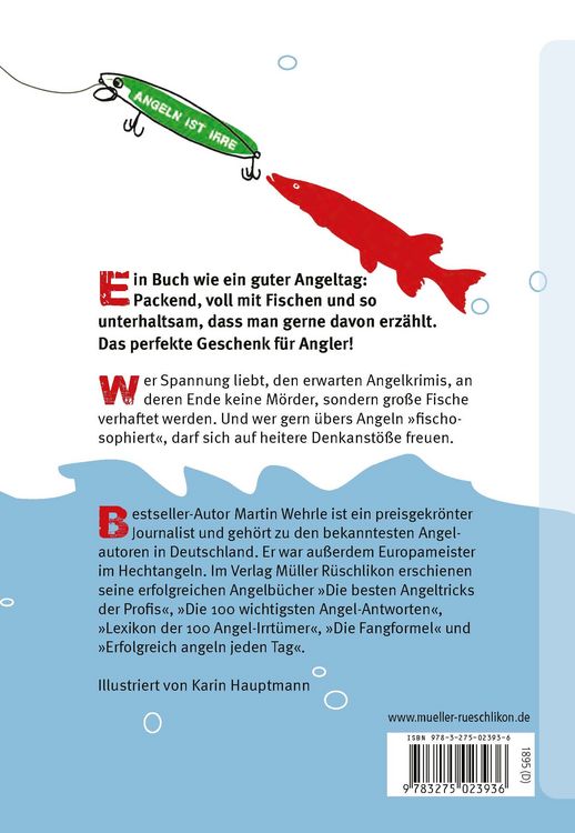 Produktbild: Angeln ist irre